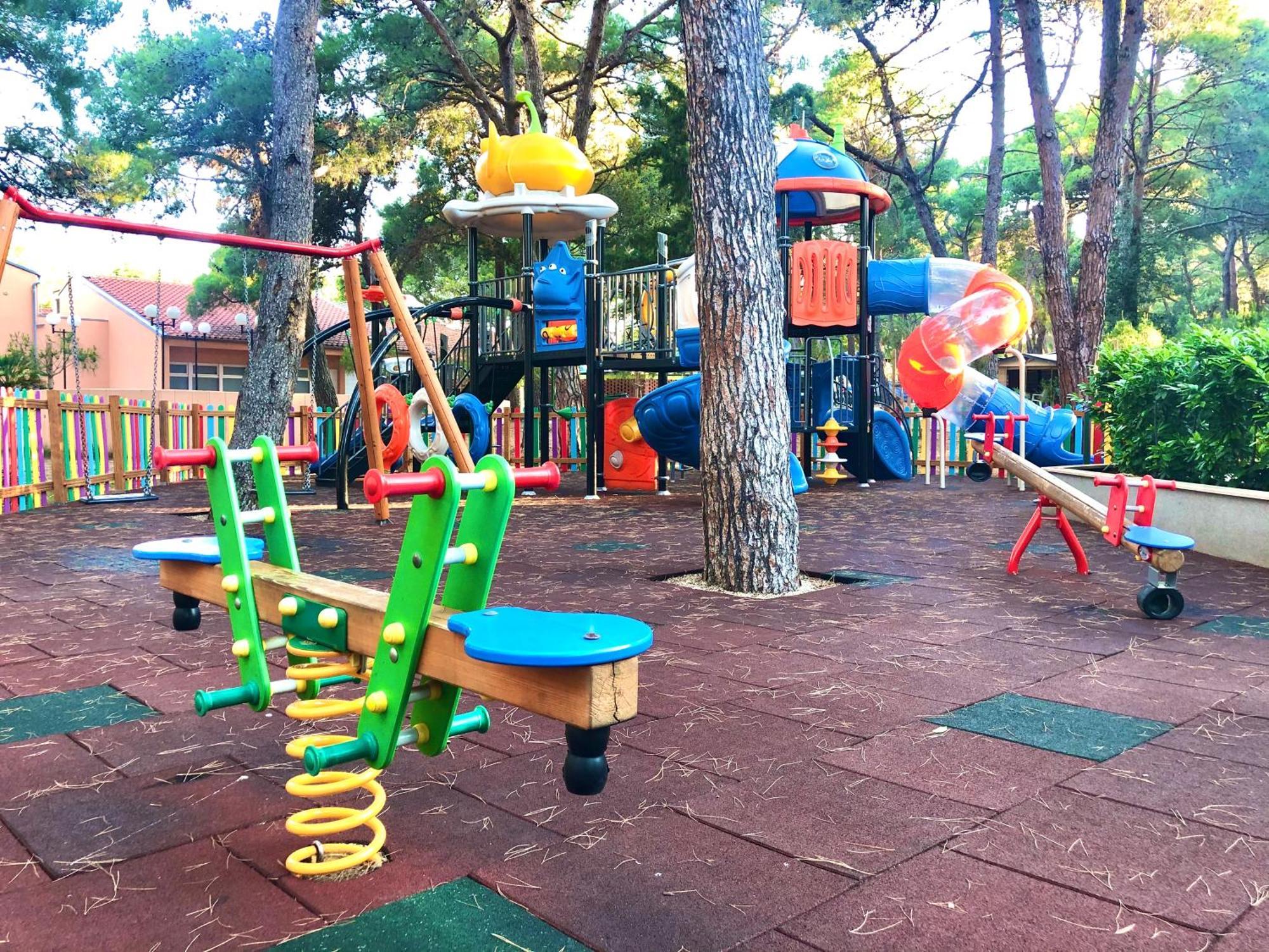 Glamping Tents | Losinj | Camp Cikat Mali Lošinj Exteriör bild