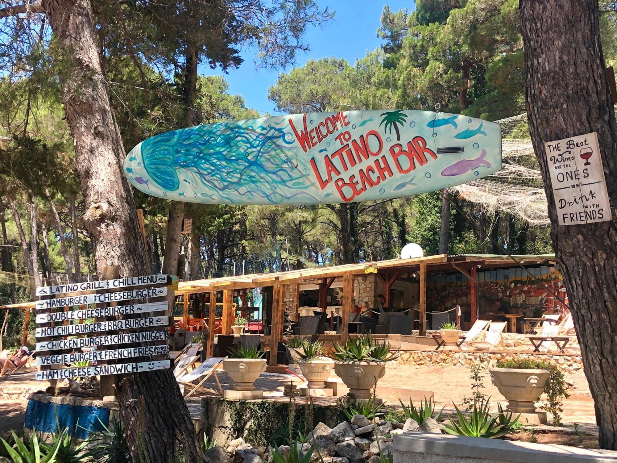 Glamping Tents | Losinj | Camp Cikat Mali Lošinj Exteriör bild