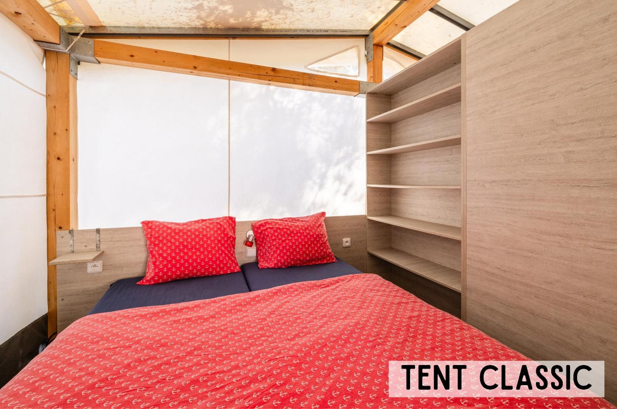 Glamping Tents | Losinj | Camp Cikat Mali Lošinj Exteriör bild