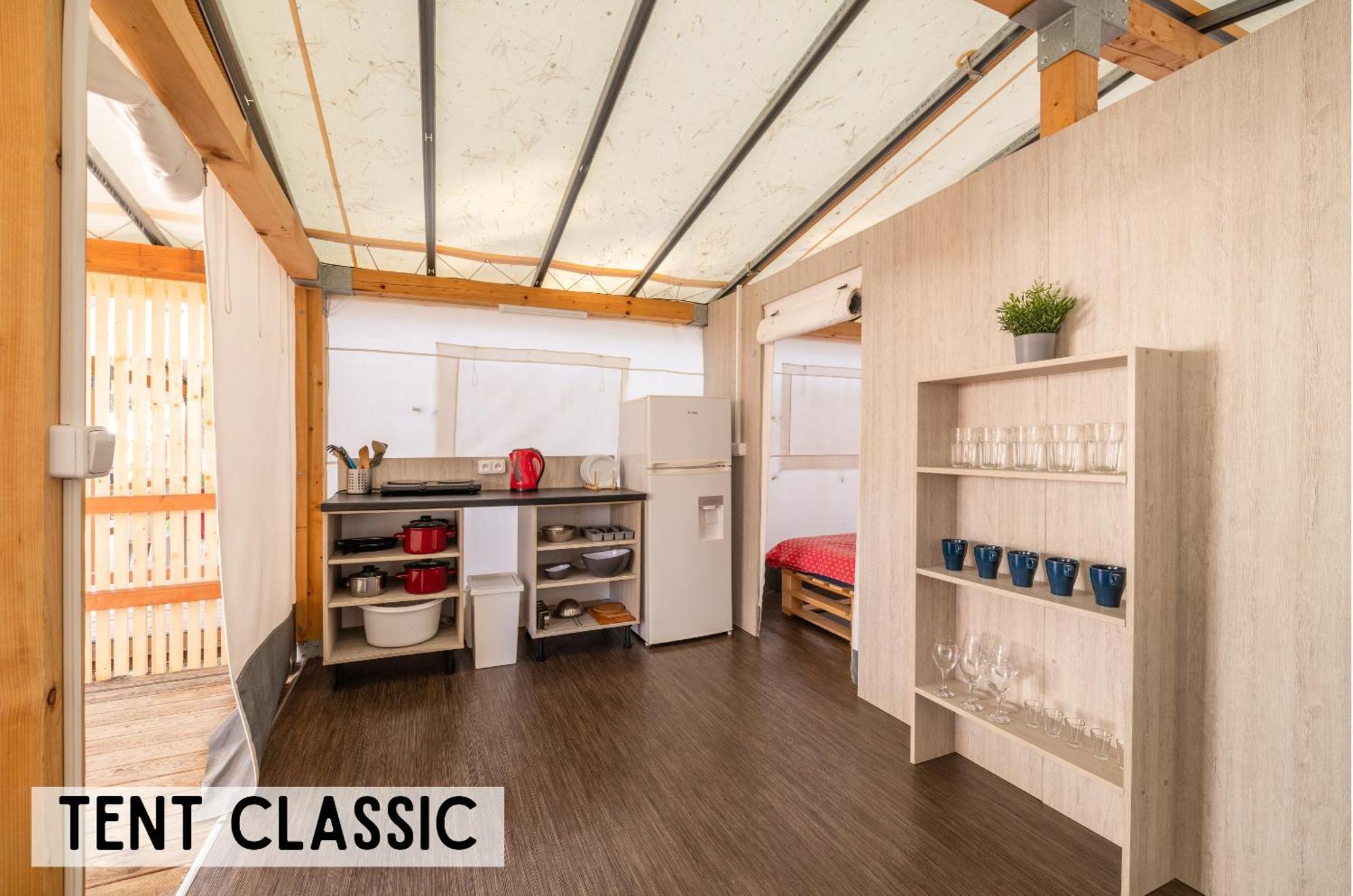 Glamping Tents | Losinj | Camp Cikat Mali Lošinj Exteriör bild