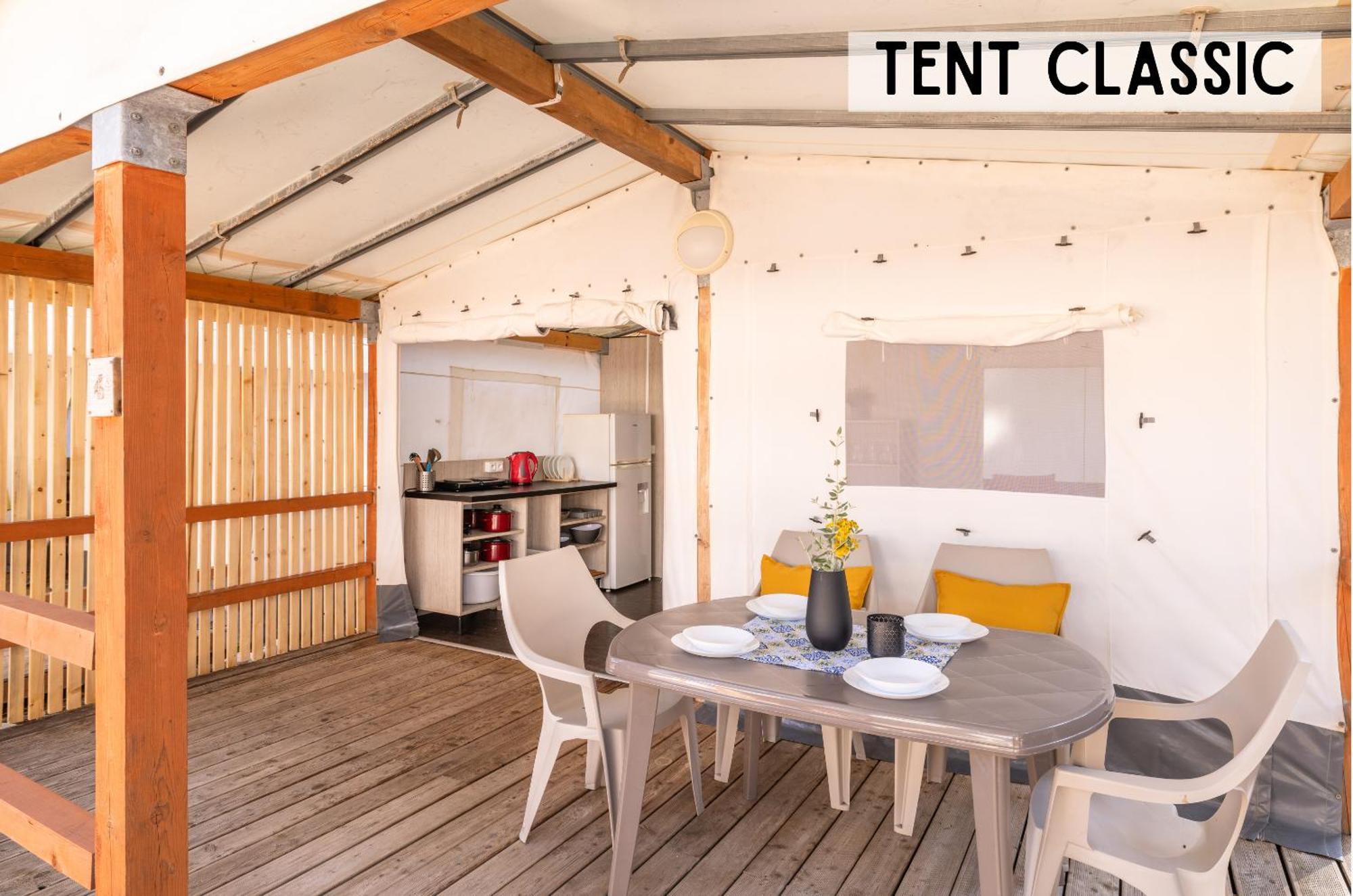 Glamping Tents | Losinj | Camp Cikat Mali Lošinj Exteriör bild