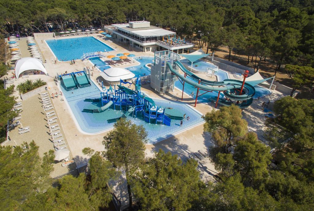 Glamping Tents | Losinj | Camp Cikat Mali Lošinj Exteriör bild