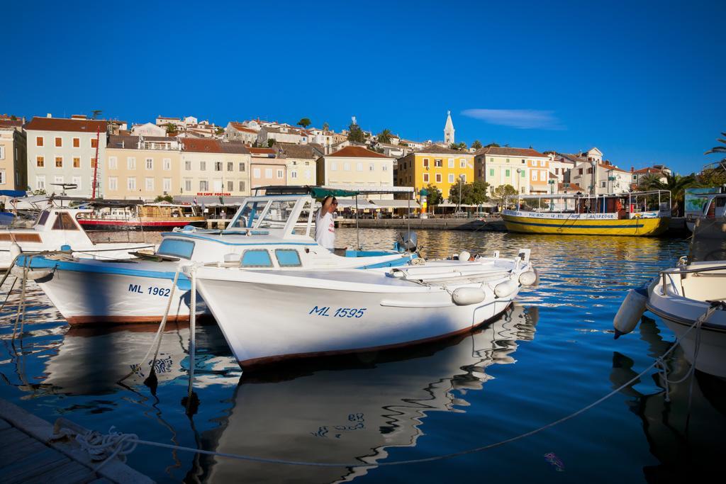 Glamping Tents | Losinj | Camp Cikat Mali Lošinj Exteriör bild